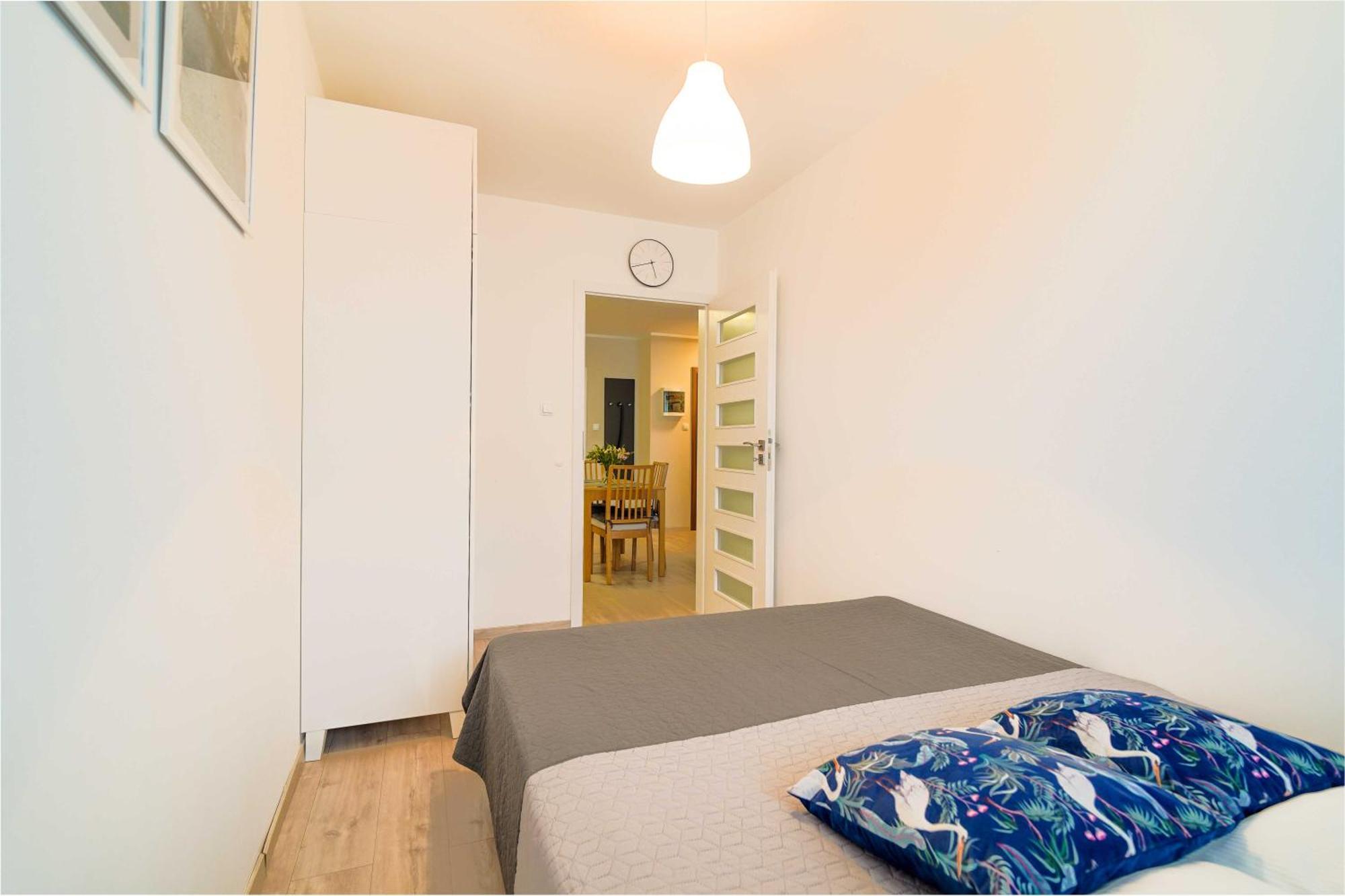 Apartament Lulu - Astrid - Dwupokojowy Blisko Morza - Parking I Basen Z Sauna W Cenie Kołobrzeg