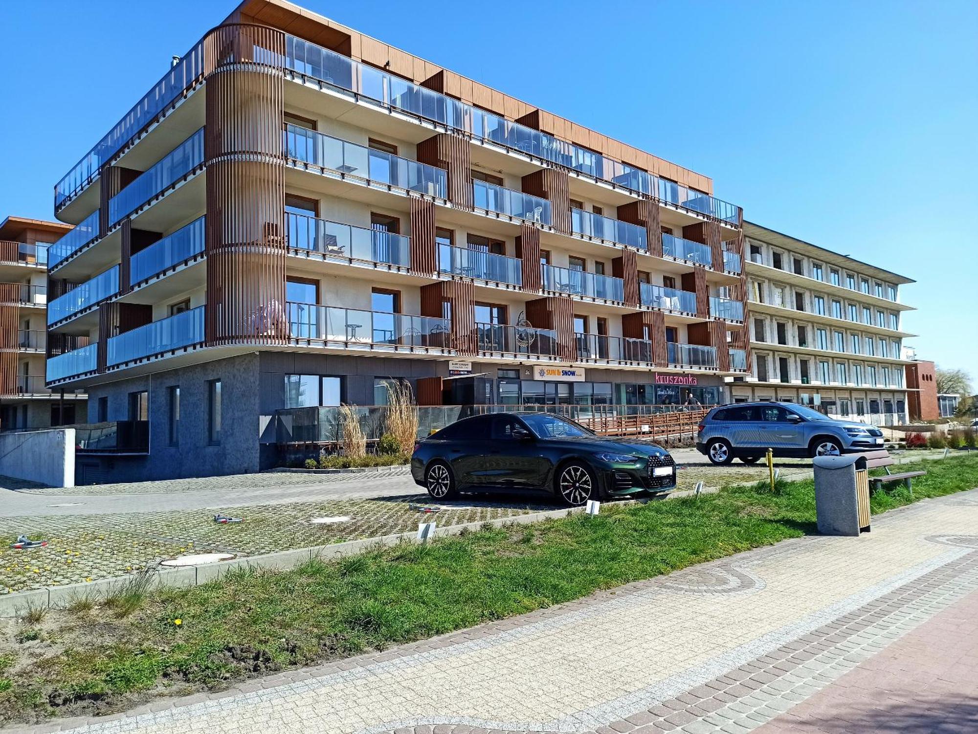 Lulu - Astrid - Dwupokojowy Blisko Morza - Parking I Basen Z Sauna W Cenie *