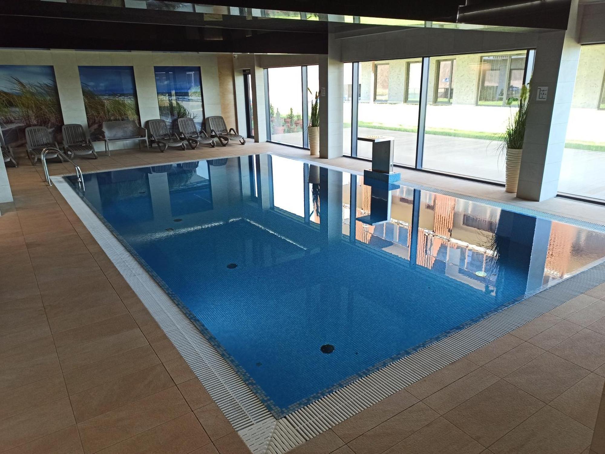 Lulu - Astrid - Dwupokojowy Blisko Morza - Parking I Basen Z Sauna W Cenie Apartament Kołobrzeg